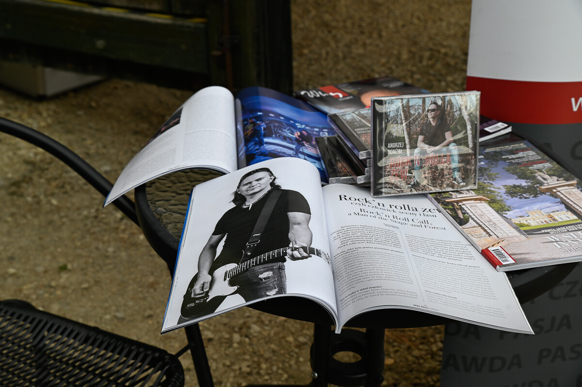 7 września w Muzeum Historii Polski Ludowej odbyła się impreza z okazji końca lata, połączona ze zlotem pojazdów minionej epoki. / fot. Magdalena Ruda