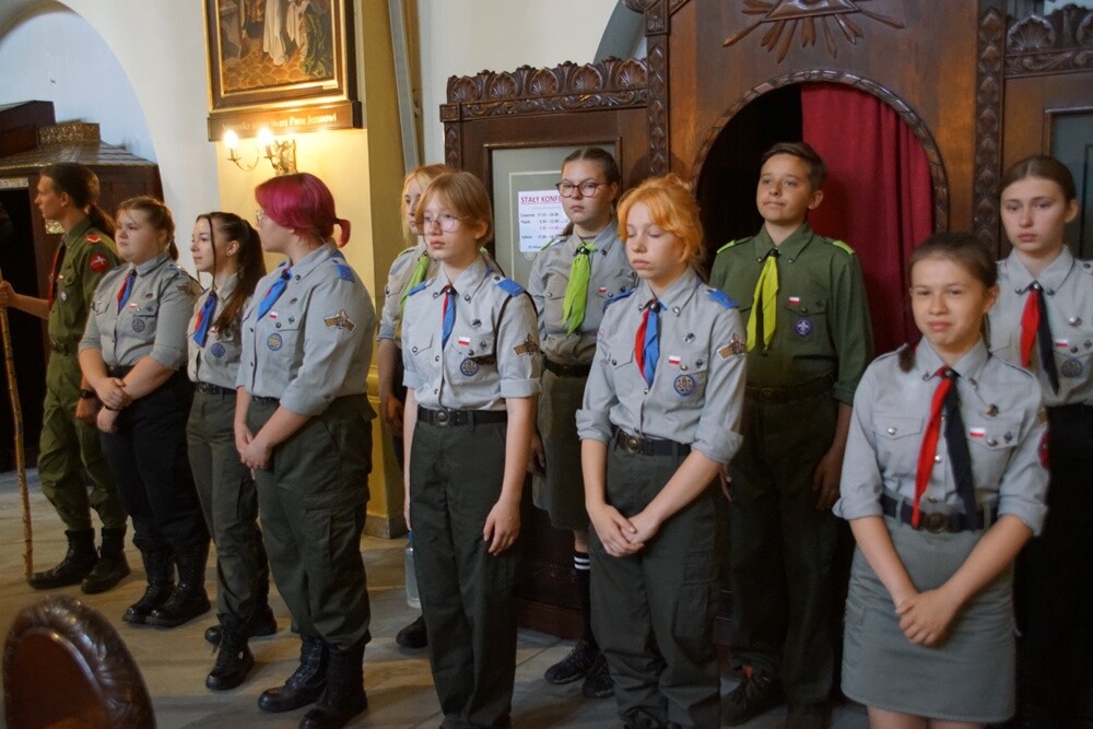 Prezydent Rudy Śląskiej - Grażyna Dziedzic zmarła w 16 czerwca po trudnej walce z chorobą nowotworową. Jej oficjalne pożegnanie odbyło się dzisiaj w kościele św. Pawła Apostoła w Nowym Bytomiu. 