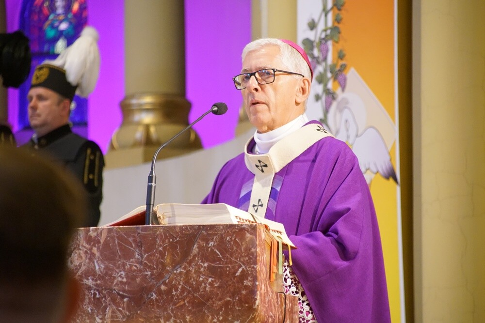 Prezydent Rudy Śląskiej - Grażyna Dziedzic zmarła w 16 czerwca po trudnej walce z chorobą nowotworową. Jej oficjalne pożegnanie odbyło się dzisiaj w kościele św. Pawła Apostoła w Nowym Bytomiu. 