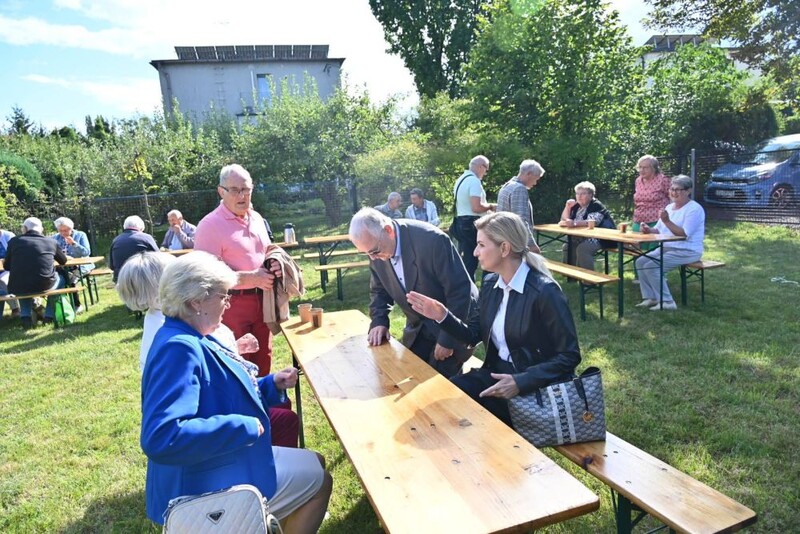 „Poznaj Swojego Sąsiada” – za nami wyjątkowe spotkanie seniorów