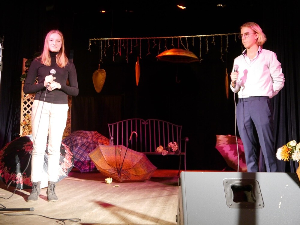 W czwartek 21 października w Młodzieżowym Domu Kultury w Rudzie odbył się konkurs "Piosenki Pozytywnej i Pozytywnego Słowa".