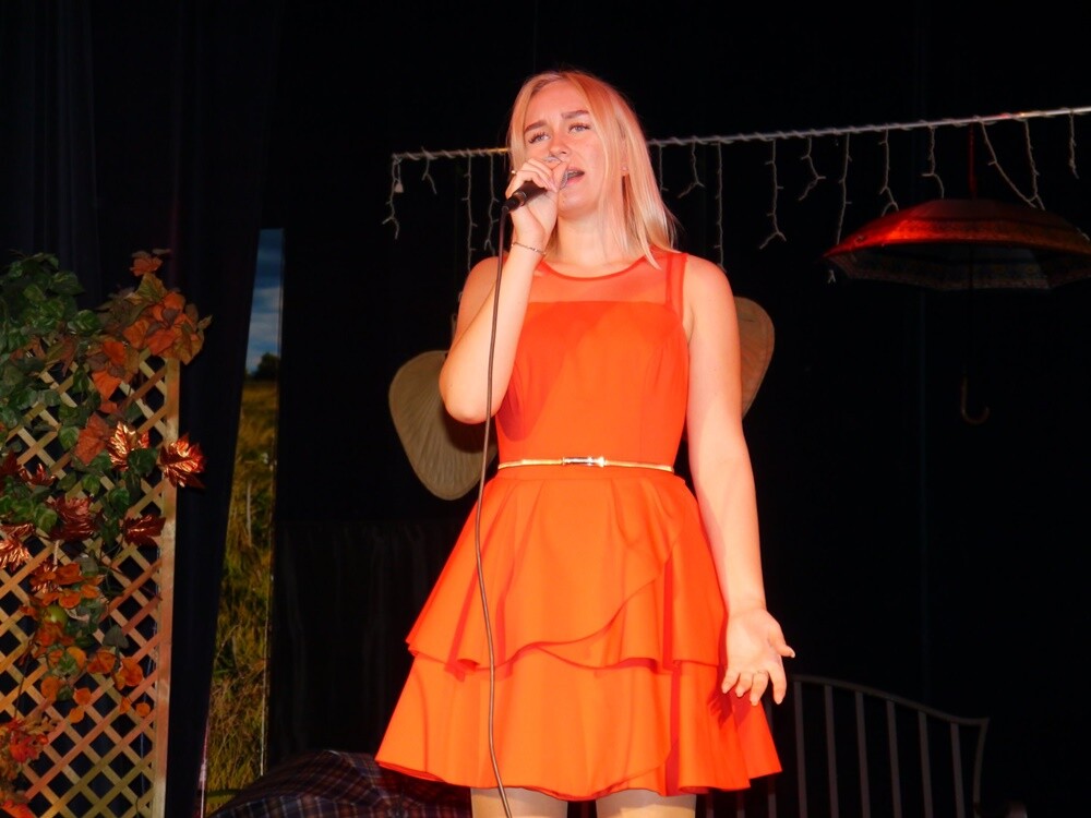 W czwartek 21 października w Młodzieżowym Domu Kultury w Rudzie odbył się konkurs "Piosenki Pozytywnej i Pozytywnego Słowa".