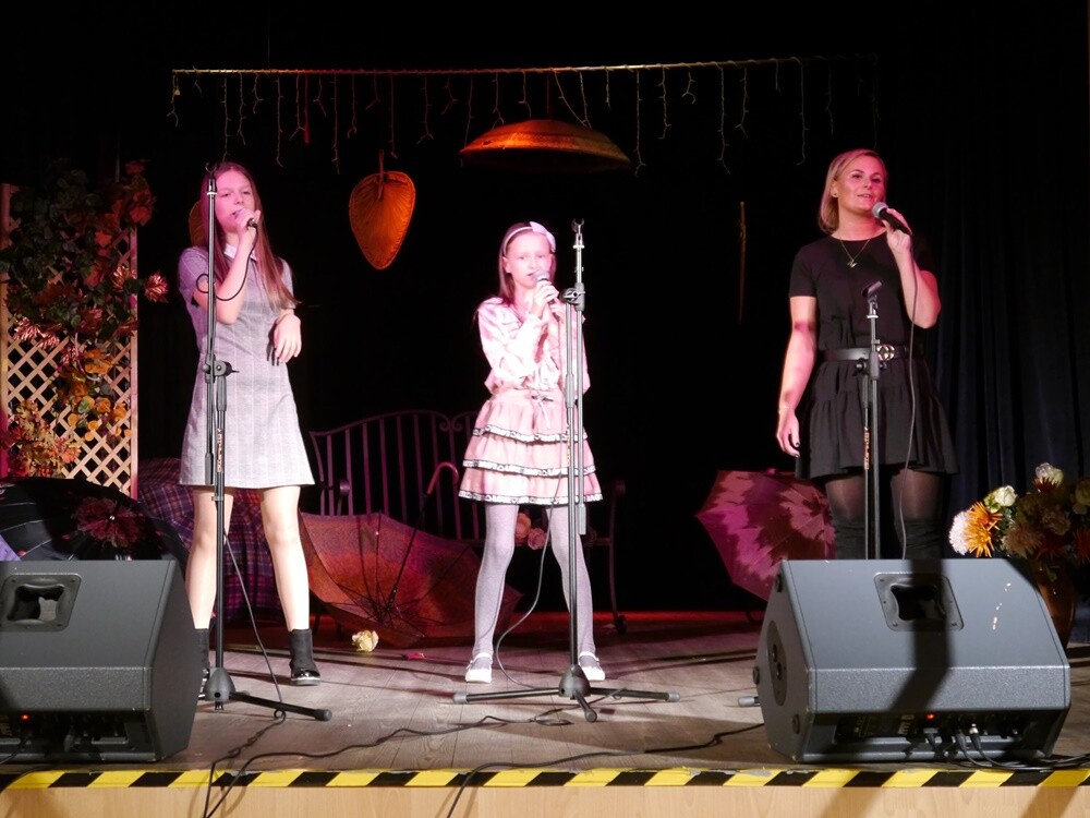 W czwartek 21 października w Młodzieżowym Domu Kultury w Rudzie odbył się konkurs "Piosenki Pozytywnej i Pozytywnego Słowa".