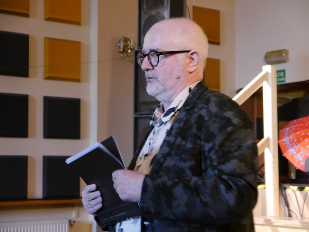 W czwartek 21 października w Młodzieżowym Domu Kultury w Rudzie odbył się konkurs "Piosenki Pozytywnej i Pozytywnego Słowa".