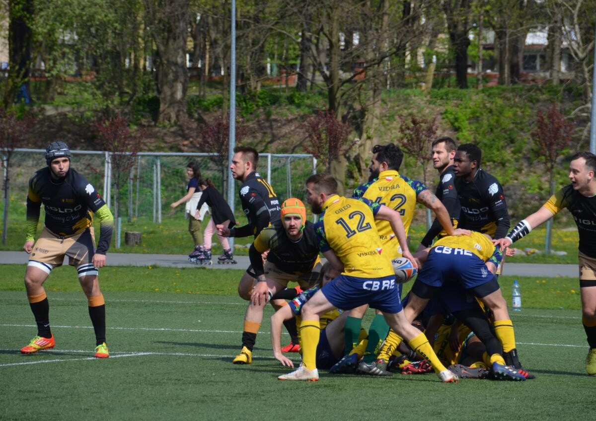 Gryfy i Diablice nie próżnowały w minioną sobotę i niedzielę (08-09.05. br.), jednak tym razem pracowitość przyniosła mizerne efekty.