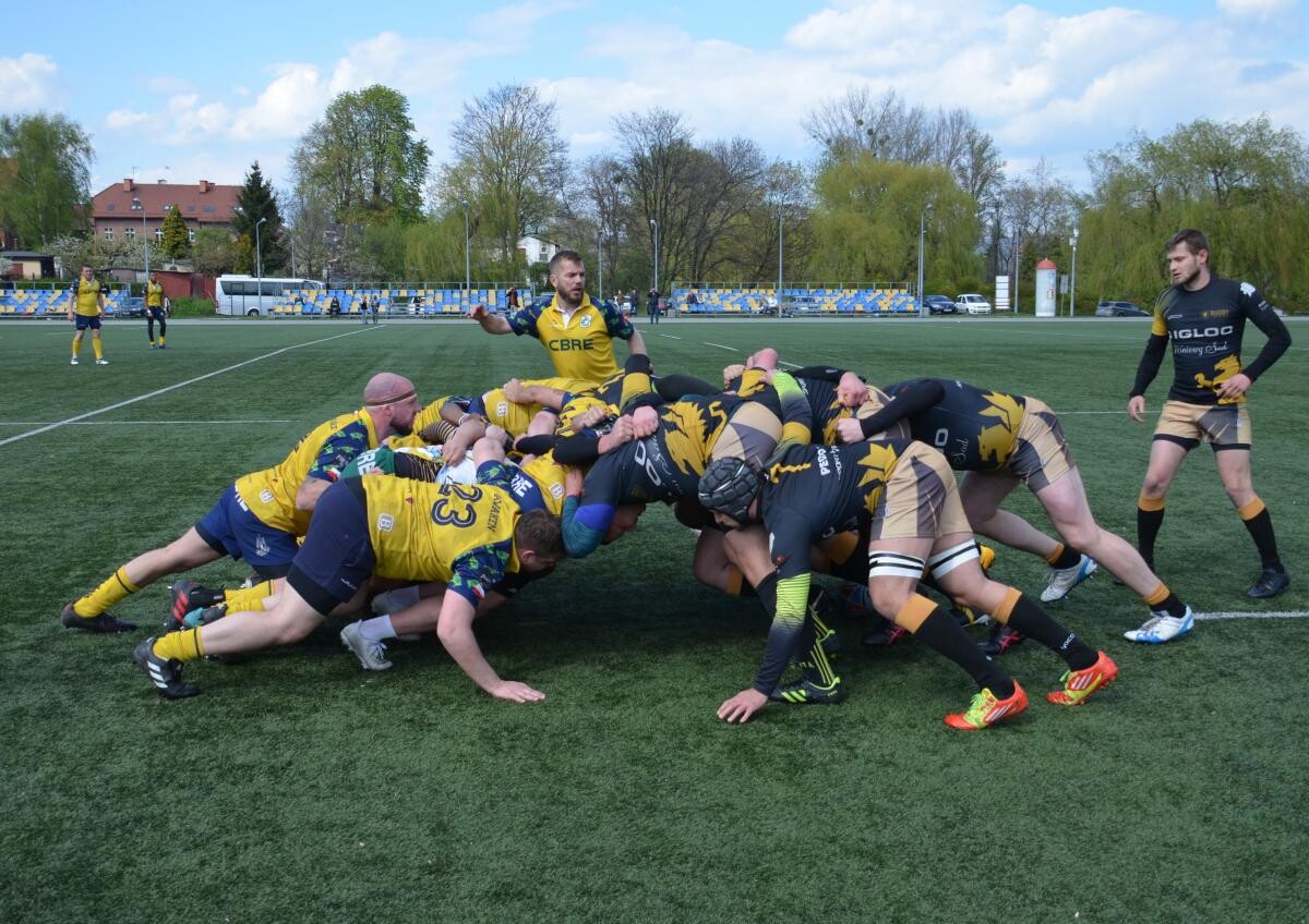 Gryfy i Diablice nie próżnowały w minioną sobotę i niedzielę (08-09.05. br.), jednak tym razem pracowitość przyniosła mizerne efekty.