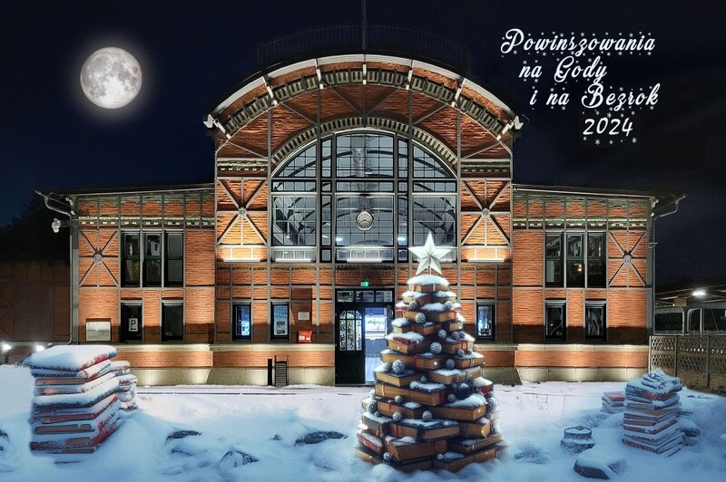 Pracownicy Stacji Biblioteka nagrali kolędę po Śląsku!