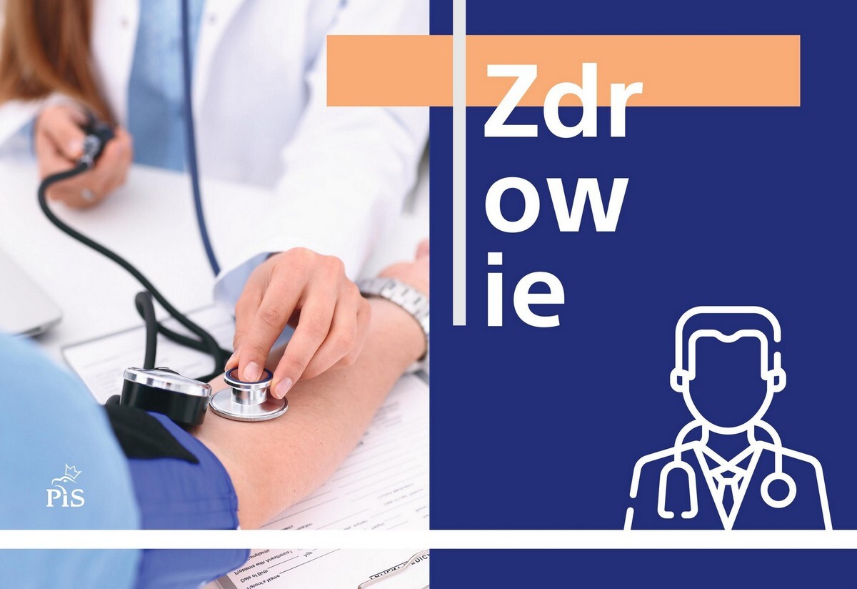 Program wyborczy Prawa i Sprawiedliwości przygotowany na wybory parlamentarne 2019.