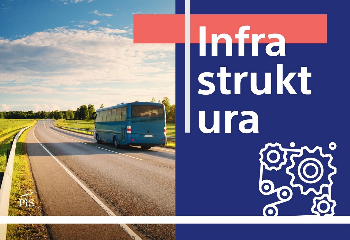 Program wyborczy Prawa i Sprawiedliwości przygotowany na wybory parlamentarne 2019.