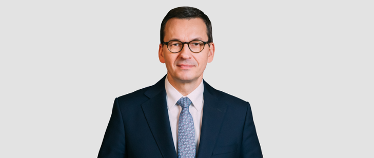 Premier Mateusz Morawiecki odwiedzi Rudę Śląską