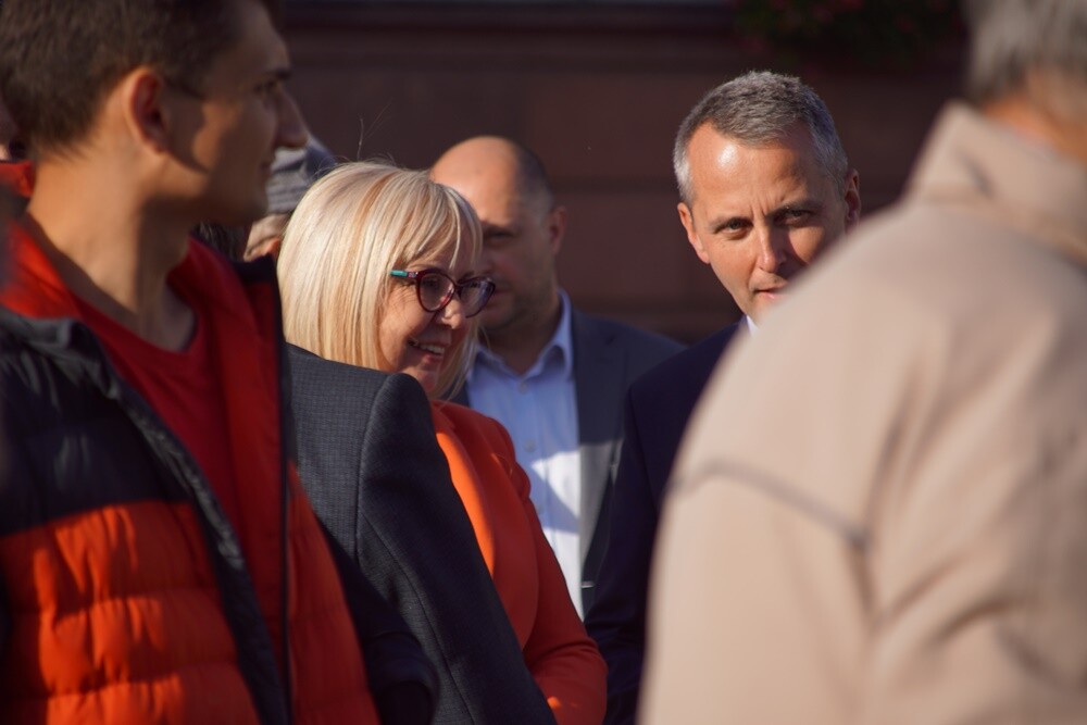 Ciąg dalszy bardzo intensywnej kampanii wyborczej premiera Mateusza Morawieckiego. W sobotę prezes Rady Ministrów odwiedził Rudę Śląską.