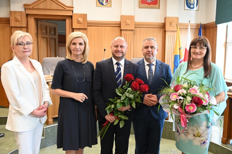 Prezydent miasta z absolutorium z tytułu wykonania budżetu miasta za 2022 r