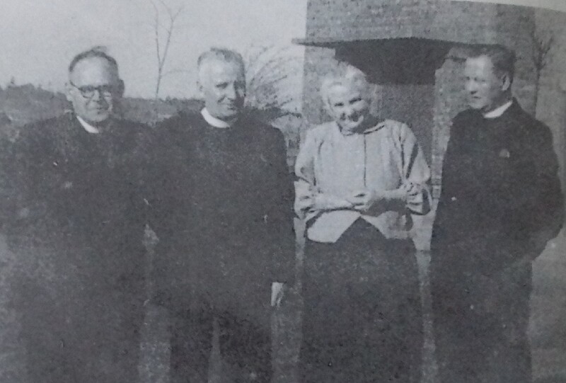 Proboszcz Henryk Mazurek patronem ulicy