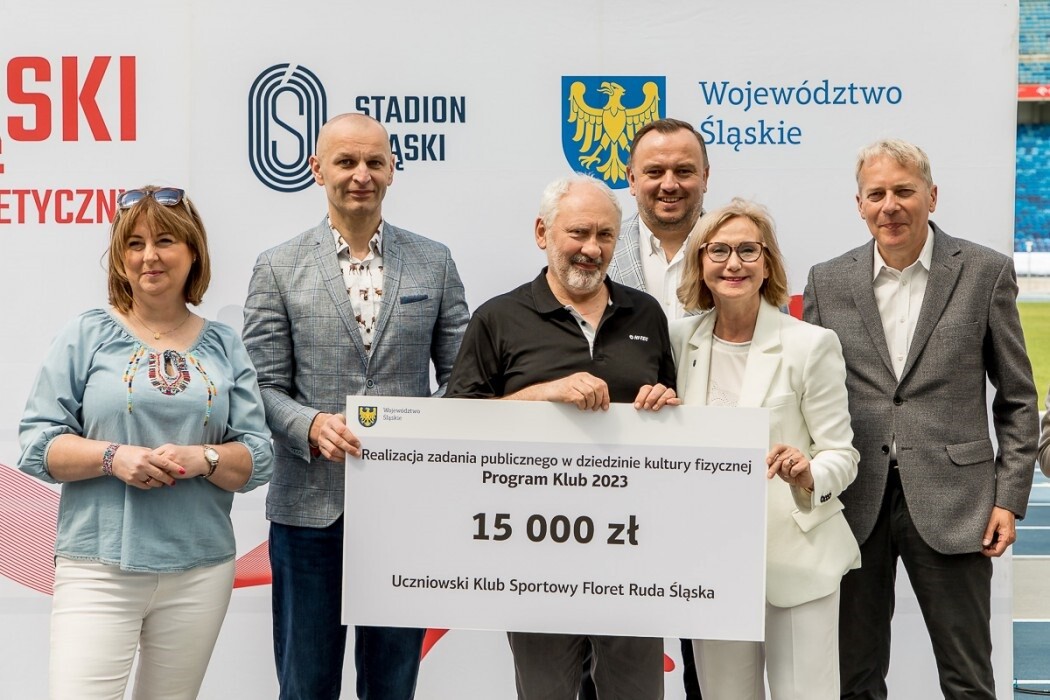 Śląski "Program Klub 2023" dofinansował 9 klubów sportowych z Rudy Śląskiej. Łącznie do rudzkich klubów i stowarzyszeń z programów "Klub" trafi 145 tysięcy złotych na rozwój młodzieży i cele statutowe.

fot. Tomasz Żak / UMWS