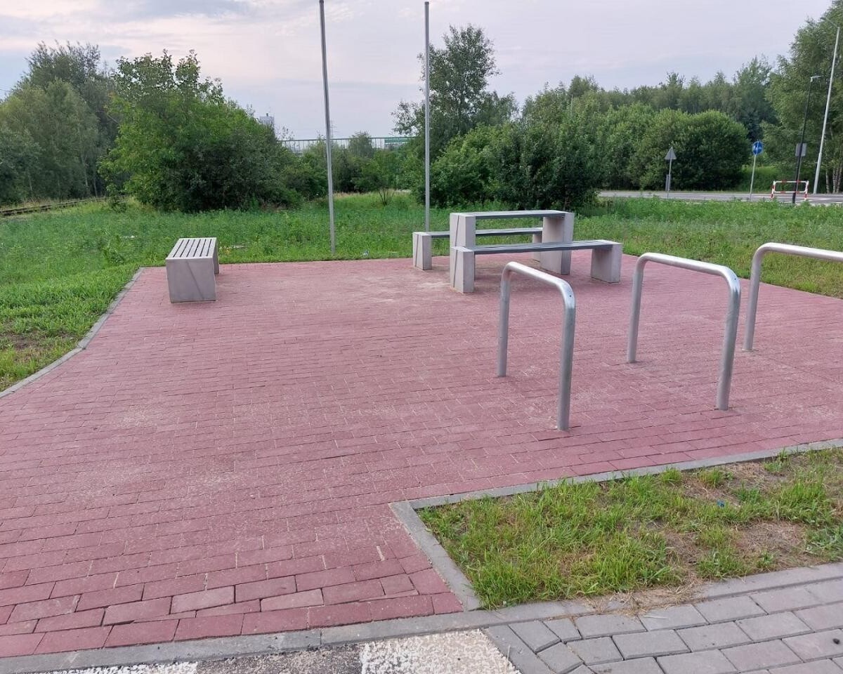 Zakończyła się przebudowa połączenia ulic Nowy Świat i Halembskiej w Rudzie Śląskiej. Inwestycja kosztowała 2,75 mln zł, miasto otrzymało na nią 1,2 mln zł dofinansowania z Rządowego Funduszu Rozwoju Dróg. / fot. UM Ruda Śląska