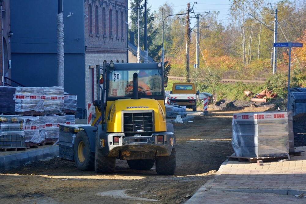 Od jesieni ubiegłego roku trwa modernizacja ul. Janasa w dzielnicy Ruda. Aktualnie trwa przebudowa kanalizacji na ostatnim fragmencie tej ulicy. Na jakim etapie są prace?

fot. Jacek Knapik