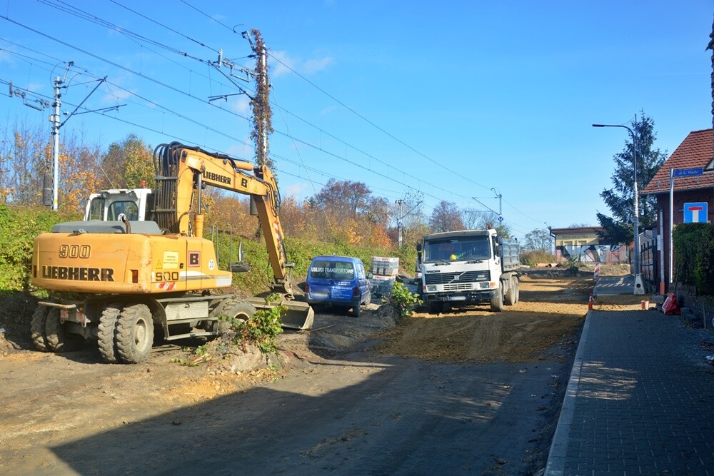 Od jesieni ubiegłego roku trwa modernizacja ul. Janasa w dzielnicy Ruda. Aktualnie trwa przebudowa kanalizacji na ostatnim fragmencie tej ulicy. Na jakim etapie są prace?

fot. Jacek Knapik