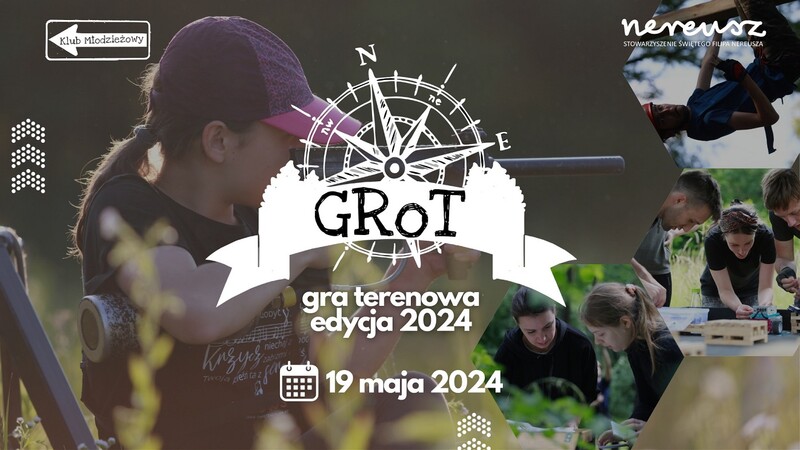 Przed nami kolejna edycja gry terenowej GROT!