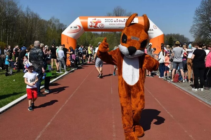 Przed nami kolejny Bieg Wiewiórki!