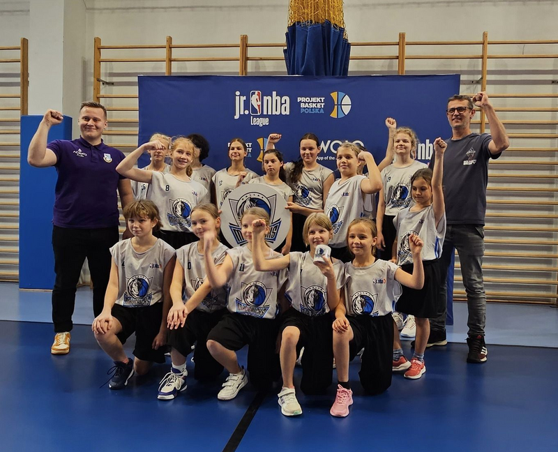 Przed nami pierwszy Turniej Dziewcząt Jr. NBA Polska!