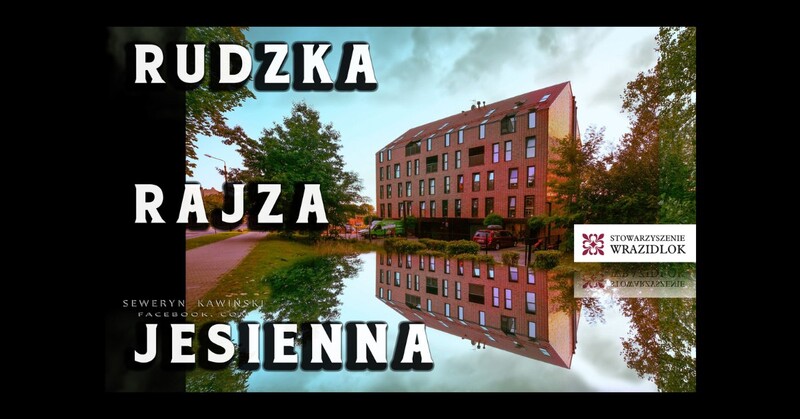 Przed nami Rudzko Rajza Jesienna