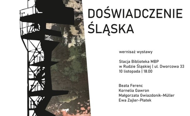 Przed nami wernisaż "Doświadczenie Śląska" – artystyczna opowieść o regionie