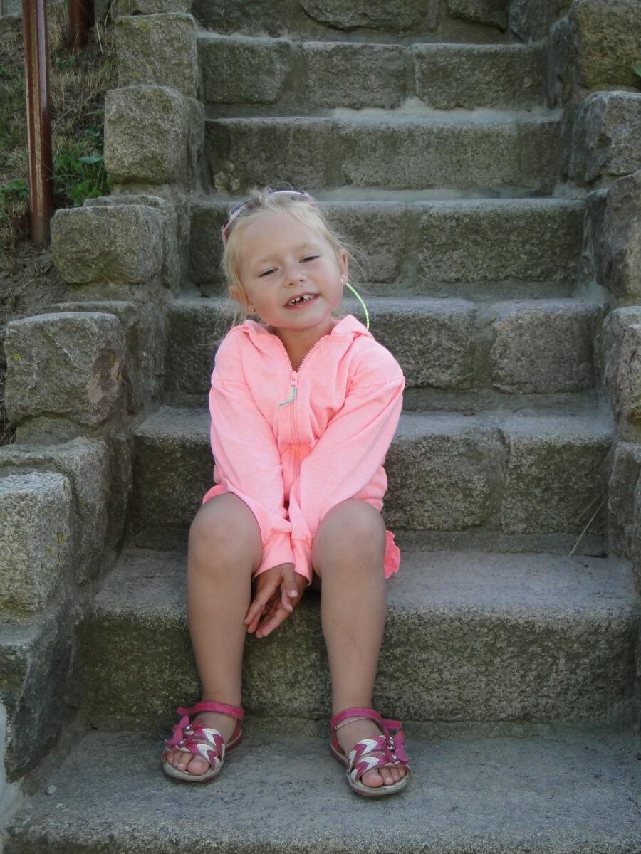 Julia, Miejskie Przedszkole nr 31 w Rudzie Śląskiej
dzielnica: Bykowina