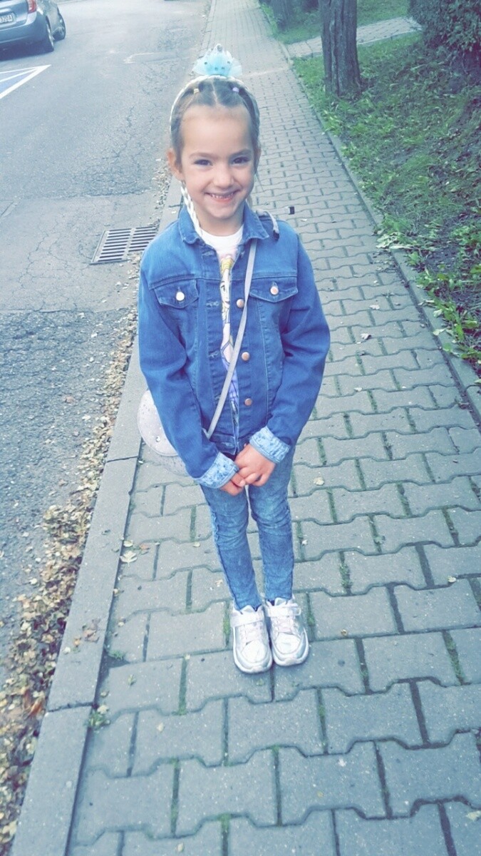 Roksana Lat 6
dzielnica: Ruda 1