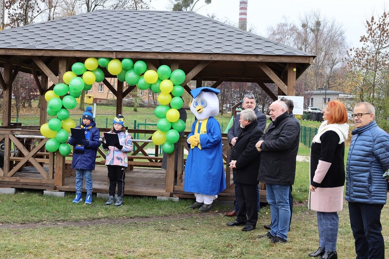 Przy Szkole Mistrzostwa Sportowego w Rudzie Śląskiej otwarto zewnętrzne pracownie