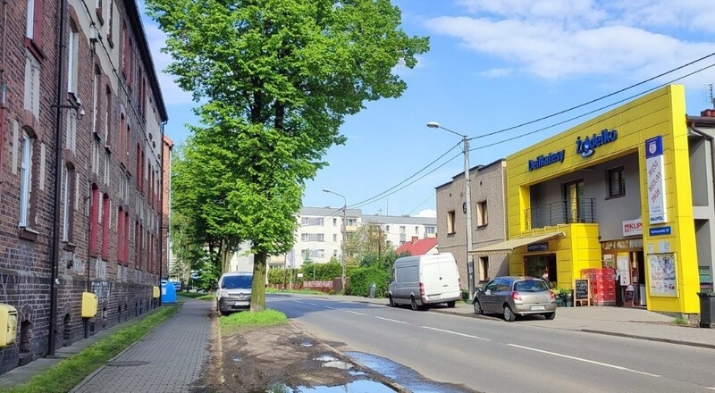 Przy ul. Radoszowskiej w Kochłowicach powstaną nowe miejsca parkingowe