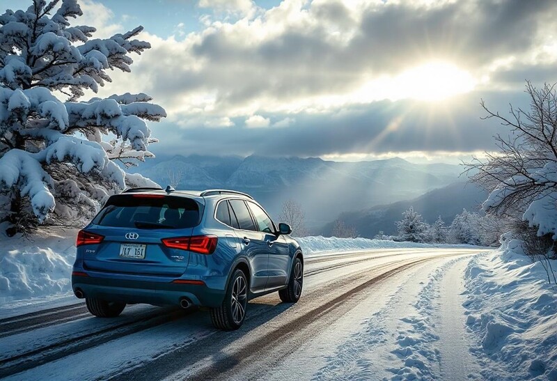 Przygotujmy auto do warunków na drodze