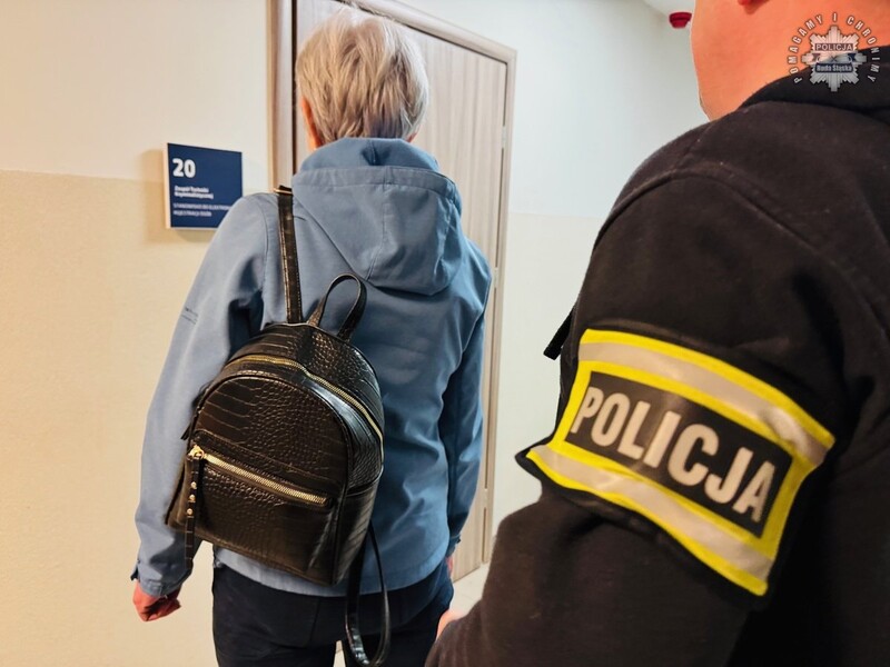 Przywłaszczyła kartę i poszła na zakupy. 61-latka z Rudy Śląskiej zatrzymana
