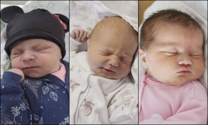 Publikujemy zdjęcia najmłodszych mieszkańców Rudy Śląskiej