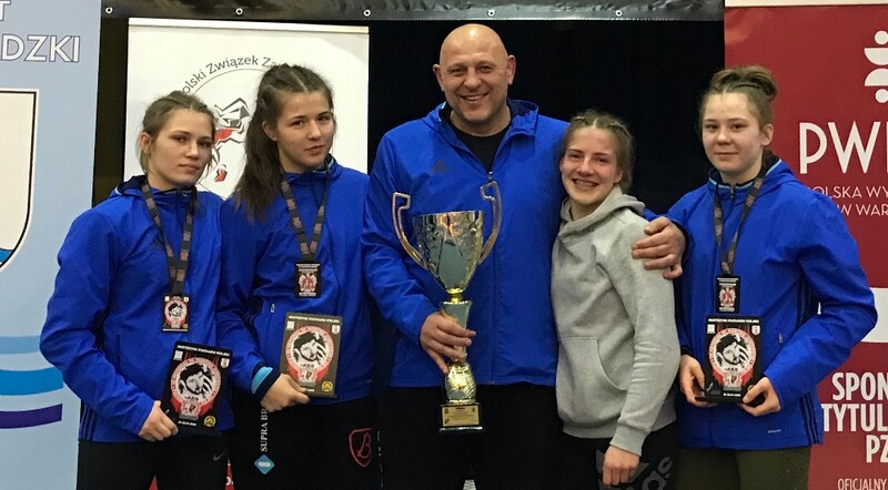 Puchar Polski Seniorek pod dyktando zawodniczek Slavii