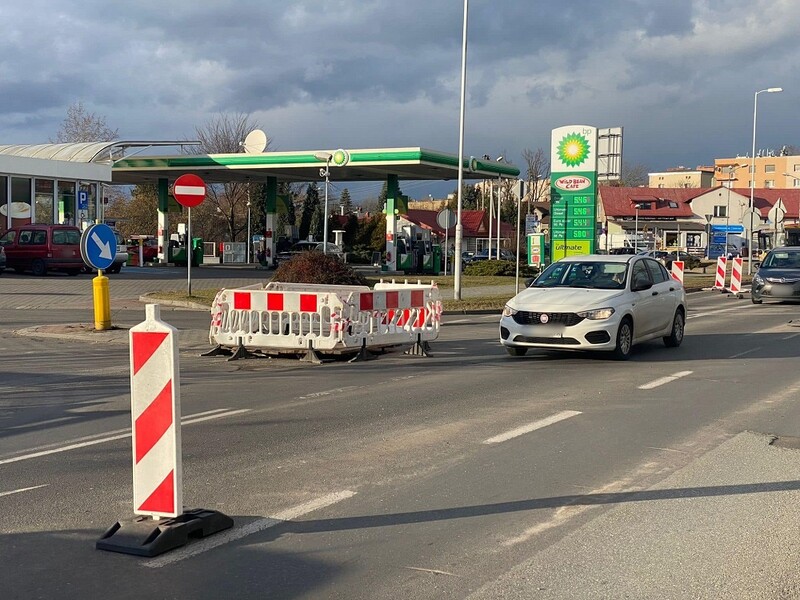 PWiK naprawi kanalizację deszczową w rejonie mostu nad Kłodnicą w Halembie