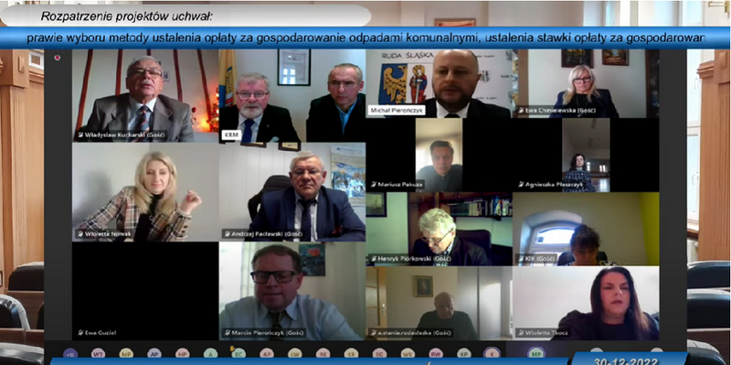 Radni zdecydowali - od lutego podwyżki cen za wywóz śmieci