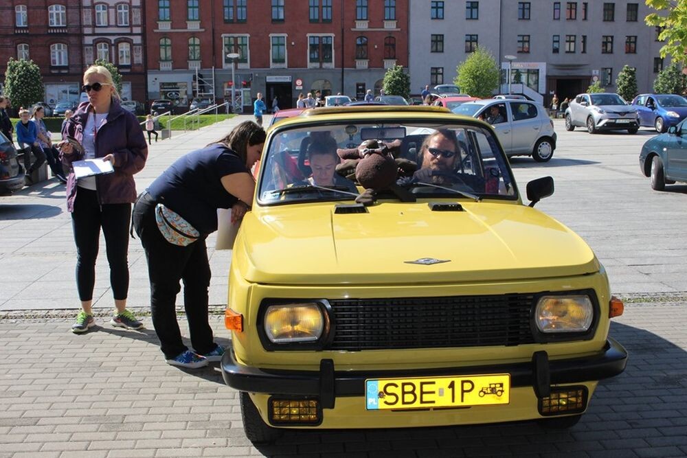 Rajd BEBOK w Rudzie Śląskiej przyciąga drużyny z całej Polski i nie tylko!