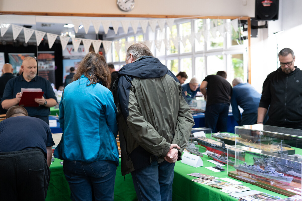 Trwa Regionalny Konkurs Modeli Kartonowych w Rudzie Śląskiej. Zobaczcie zdjęcia! / fot. Marek i Krzysztof Faber