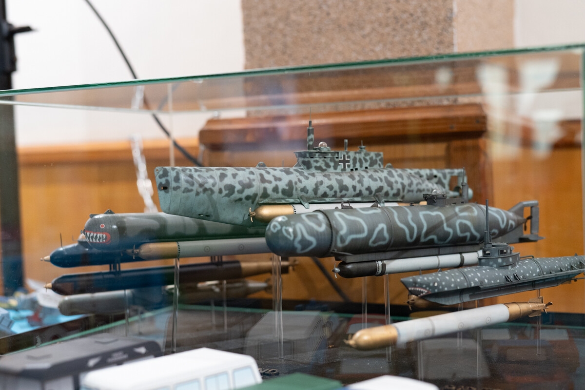 Trwa Regionalny Konkurs Modeli Kartonowych w Rudzie Śląskiej. Zobaczcie zdjęcia! / fot. Marek i Krzysztof Faber