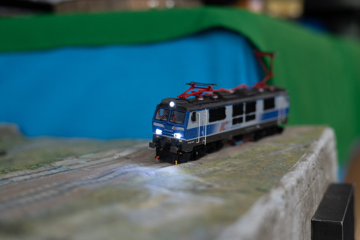 Trwa Regionalny Konkurs Modeli Kartonowych w Rudzie Śląskiej. Zobaczcie zdjęcia! / fot. Marek i Krzysztof Faber