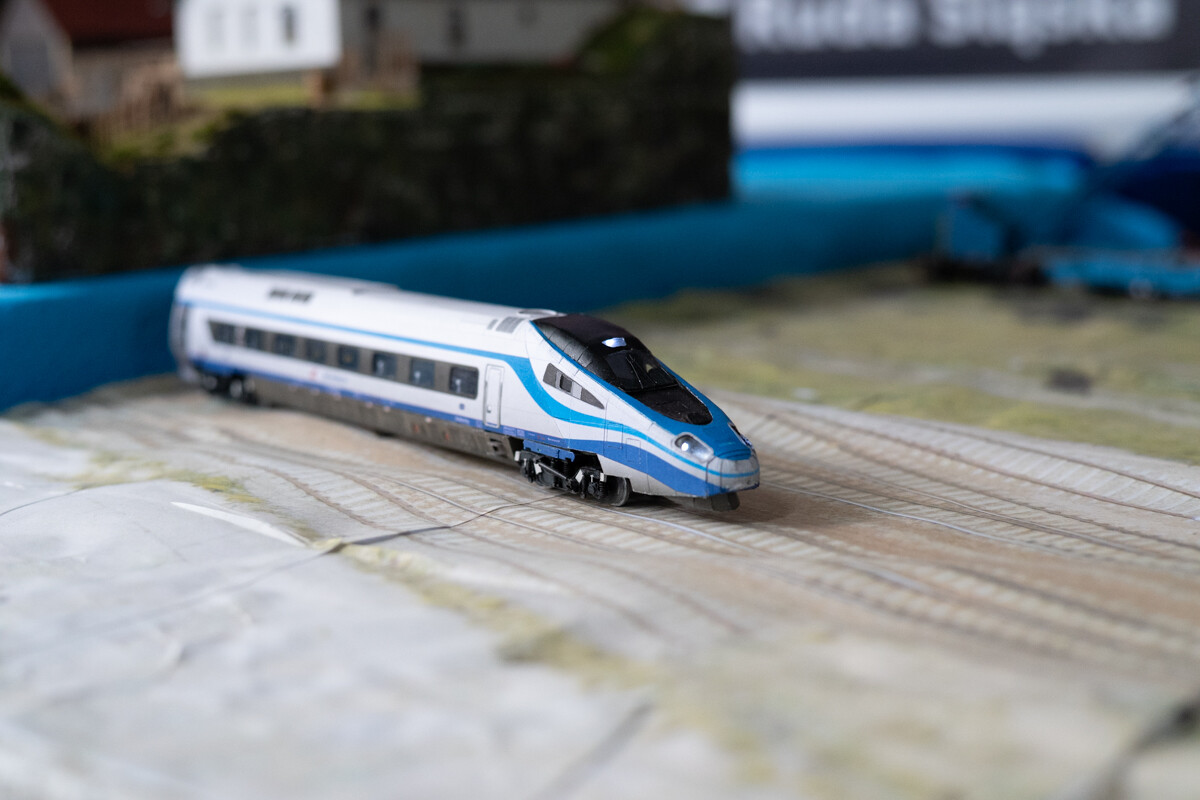 Trwa Regionalny Konkurs Modeli Kartonowych w Rudzie Śląskiej. Zobaczcie zdjęcia! / fot. Marek i Krzysztof Faber