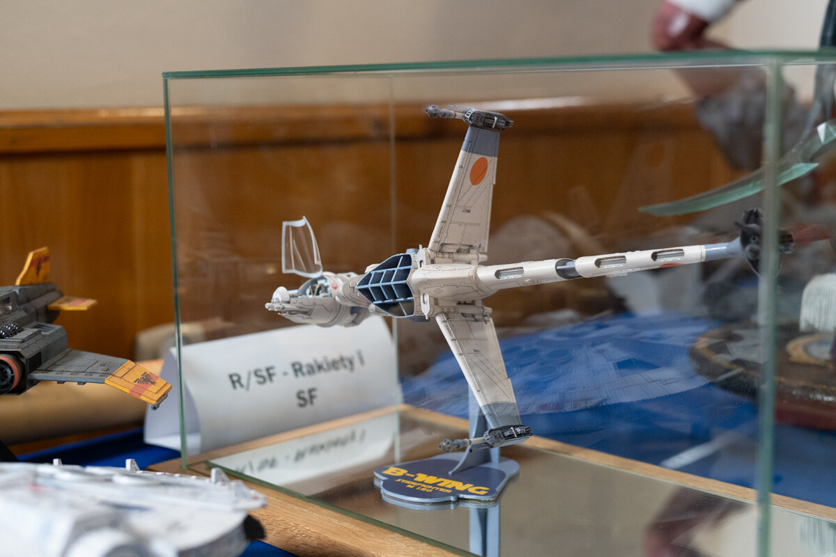 Trwa Regionalny Konkurs Modeli Kartonowych w Rudzie Śląskiej. Zobaczcie zdjęcia! / fot. Marek i Krzysztof Faber