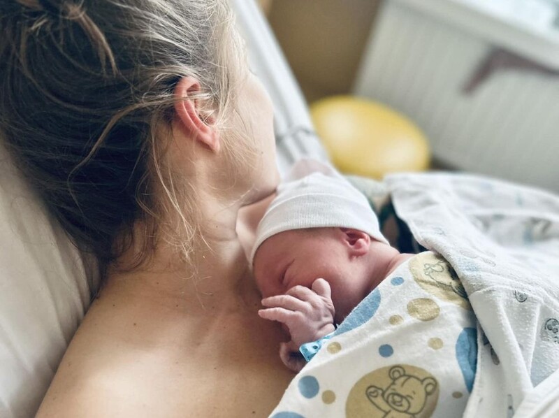 Rekordowe lato w szpitalu – w lipcu na świat przyszło ponad 130 dzieci!