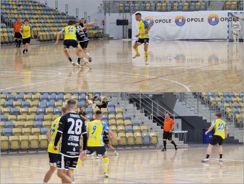 Remis Gwiazdy w pierwszym sparingu przed ligą!