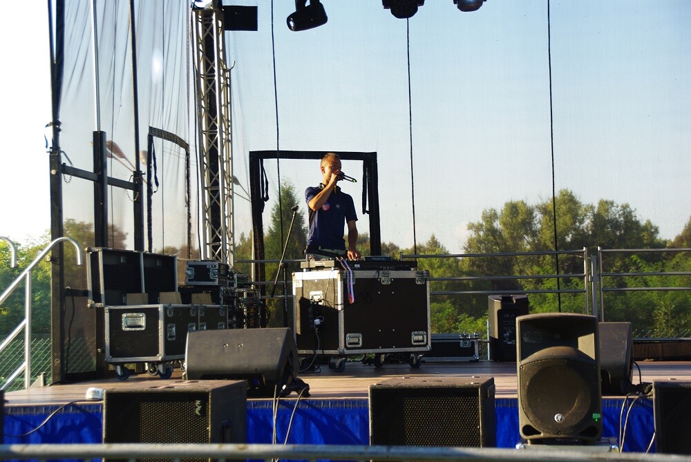 Rodzinne granie dla Eli