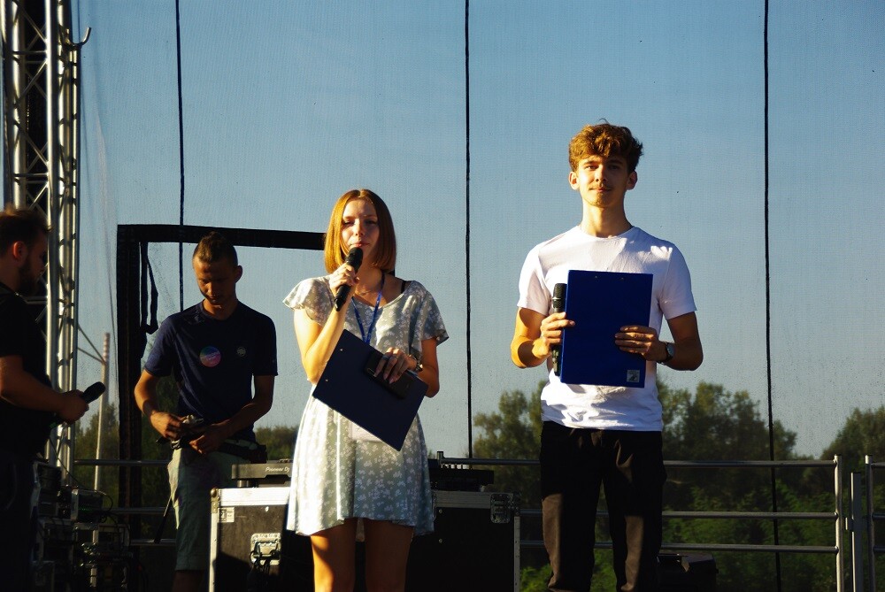 Rodzinne granie dla Eli