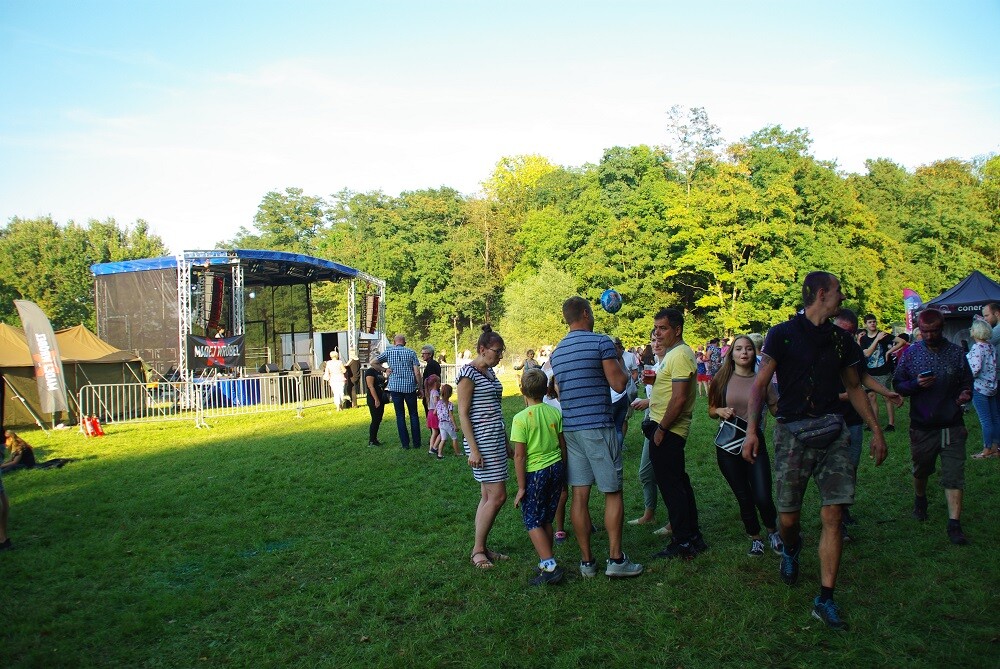 Rodzinne granie dla Eli