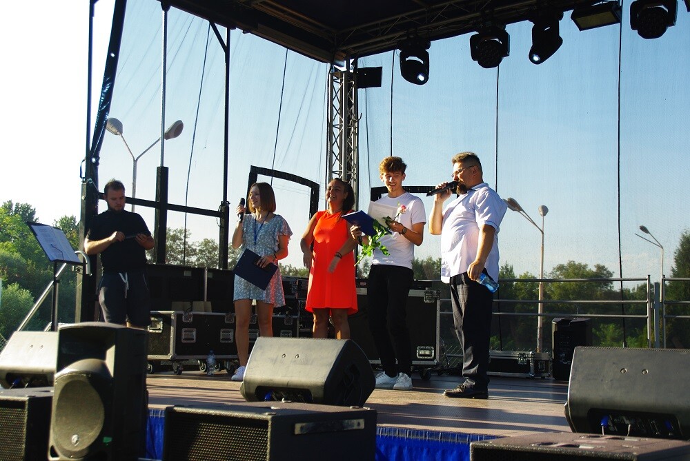 Rodzinne granie dla Eli