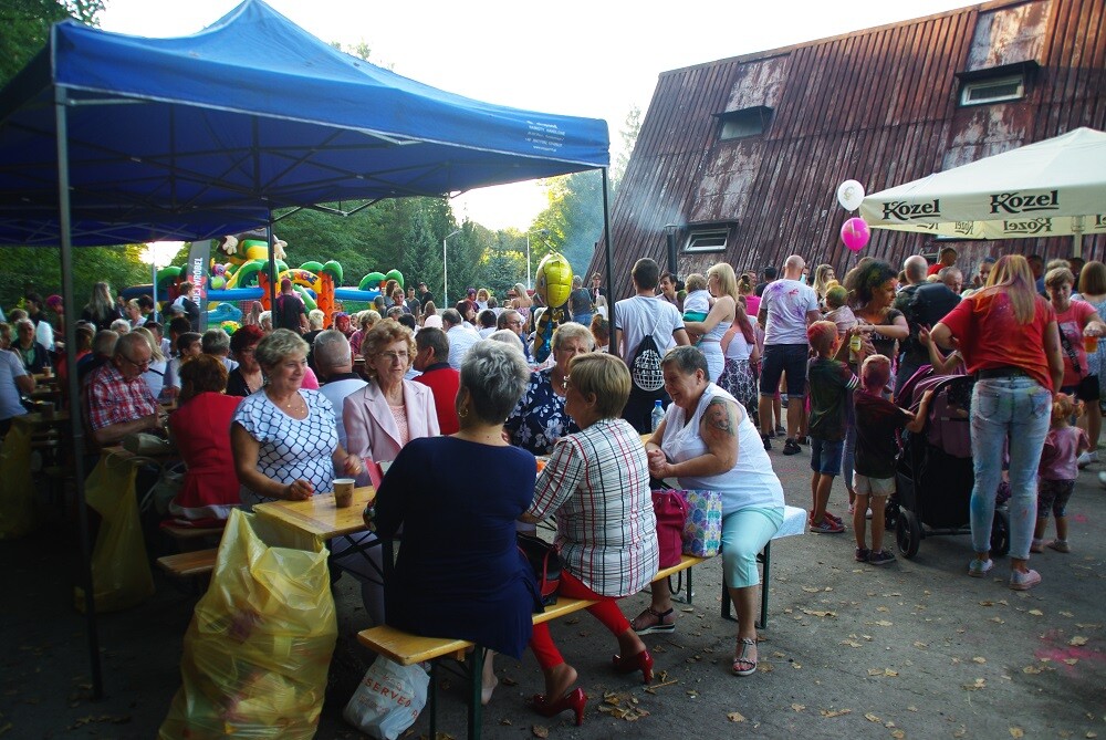 Rodzinne granie dla Eli