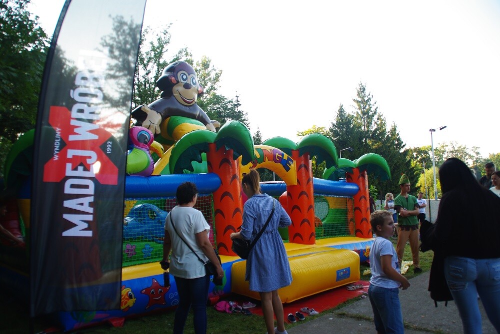 Rodzinne granie dla Eli